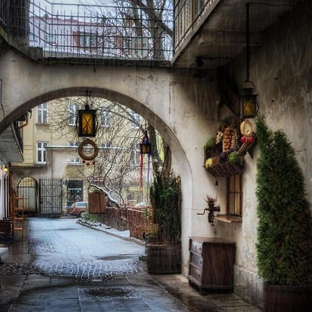 Golden Queen Apartments Jewish District Cracovia Esterno foto
