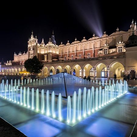 Golden Queen Apartments Jewish District Cracovia Esterno foto