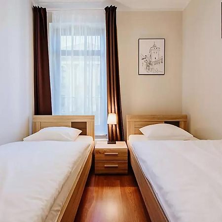 Golden Queen Apartments Jewish District Cracovia Esterno foto