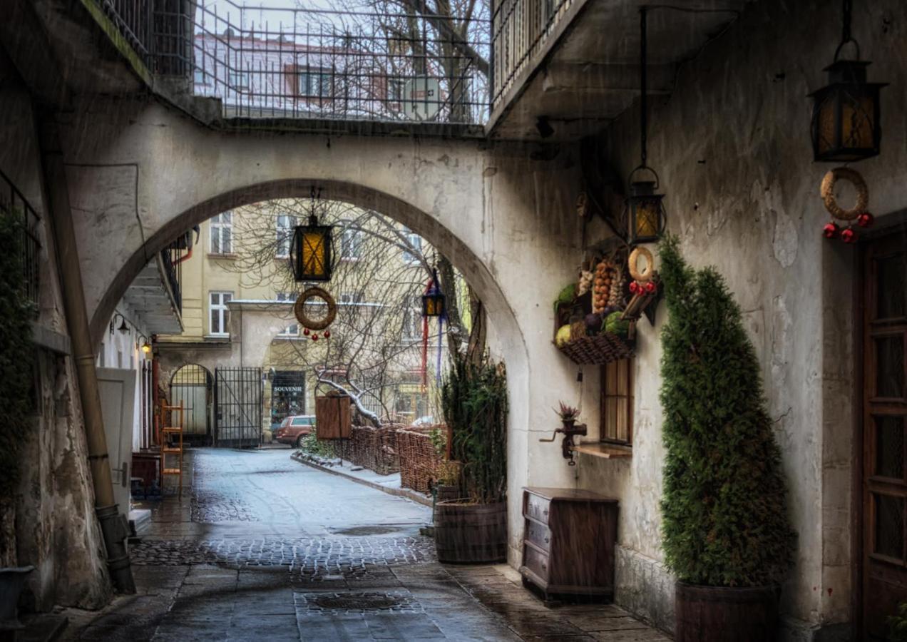 Golden Queen Apartments Jewish District Cracovia Esterno foto