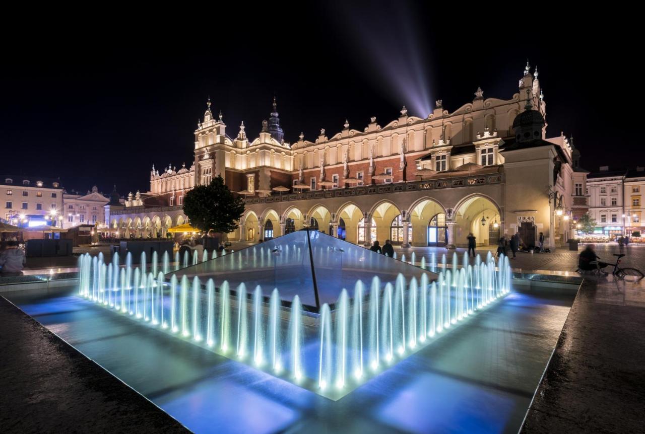 Golden Queen Apartments Jewish District Cracovia Esterno foto