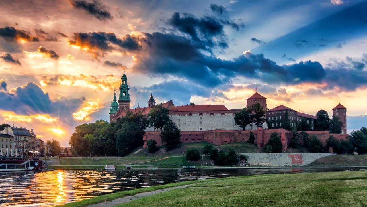 Golden Queen Apartments Jewish District Cracovia Esterno foto