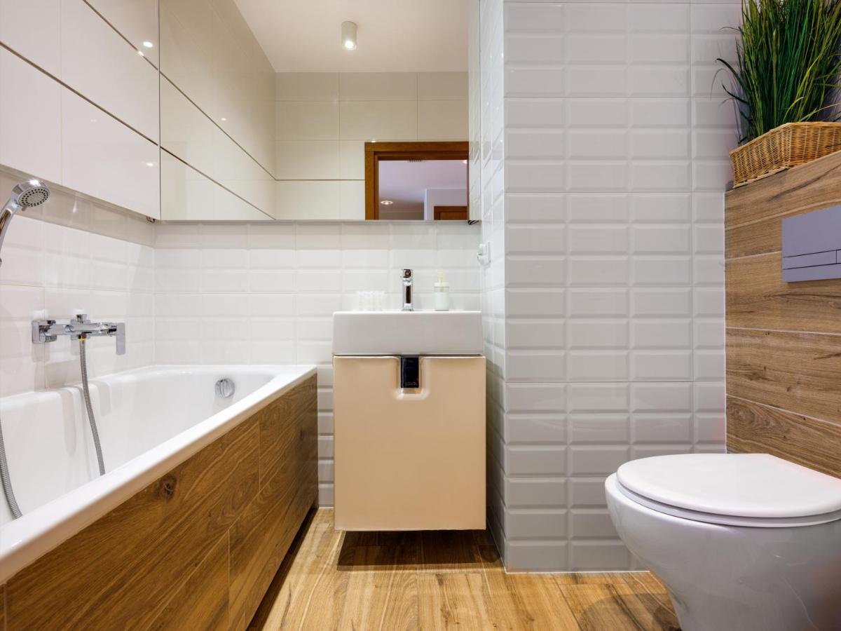 Golden Queen Apartments Jewish District Cracovia Esterno foto