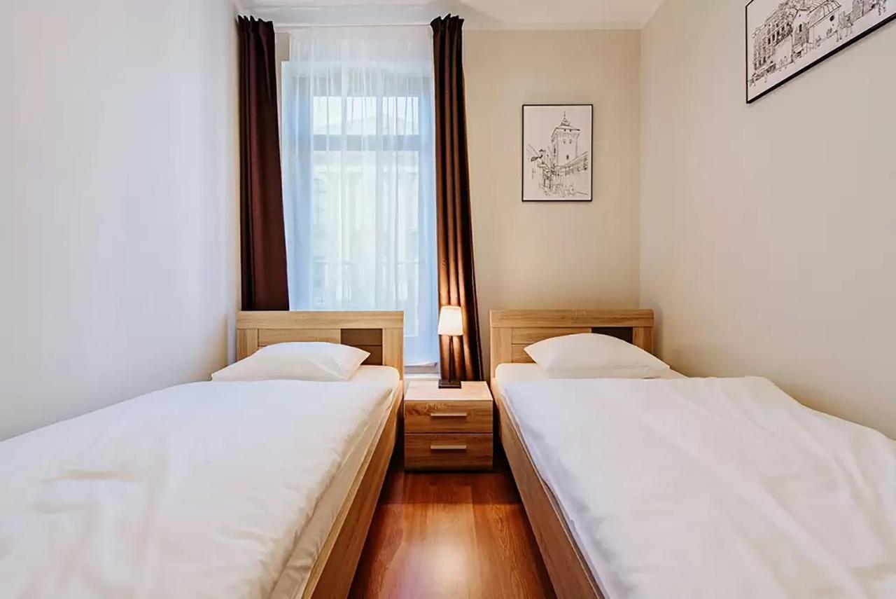 Golden Queen Apartments Jewish District Cracovia Esterno foto