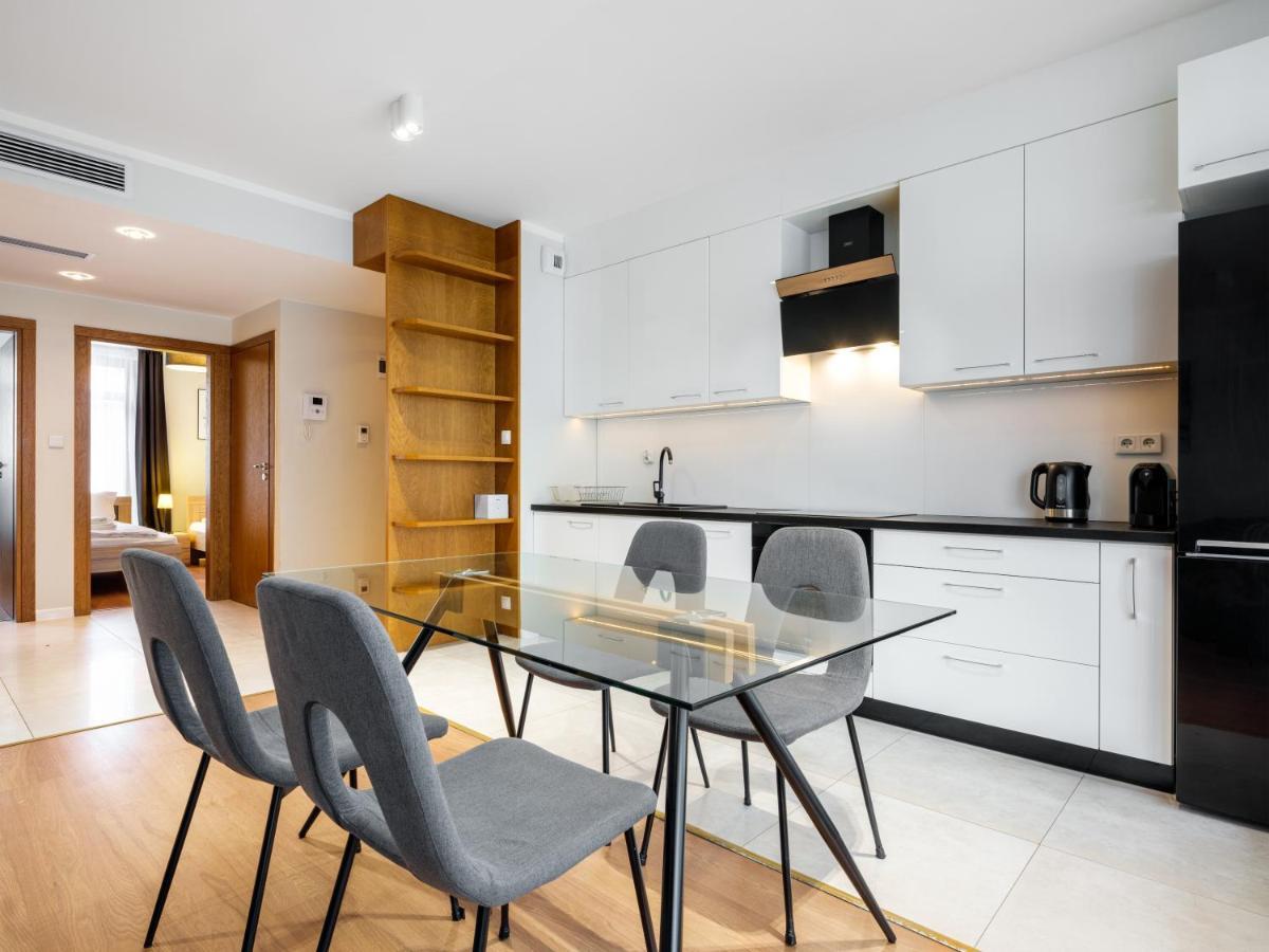 Golden Queen Apartments Jewish District Cracovia Esterno foto