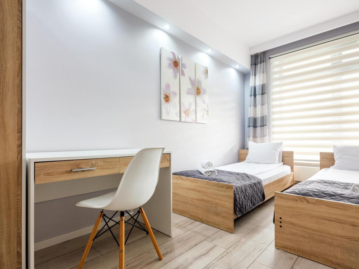 Golden Queen Apartments Jewish District Cracovia Esterno foto