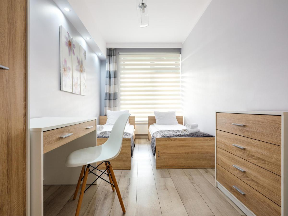 Golden Queen Apartments Jewish District Cracovia Esterno foto