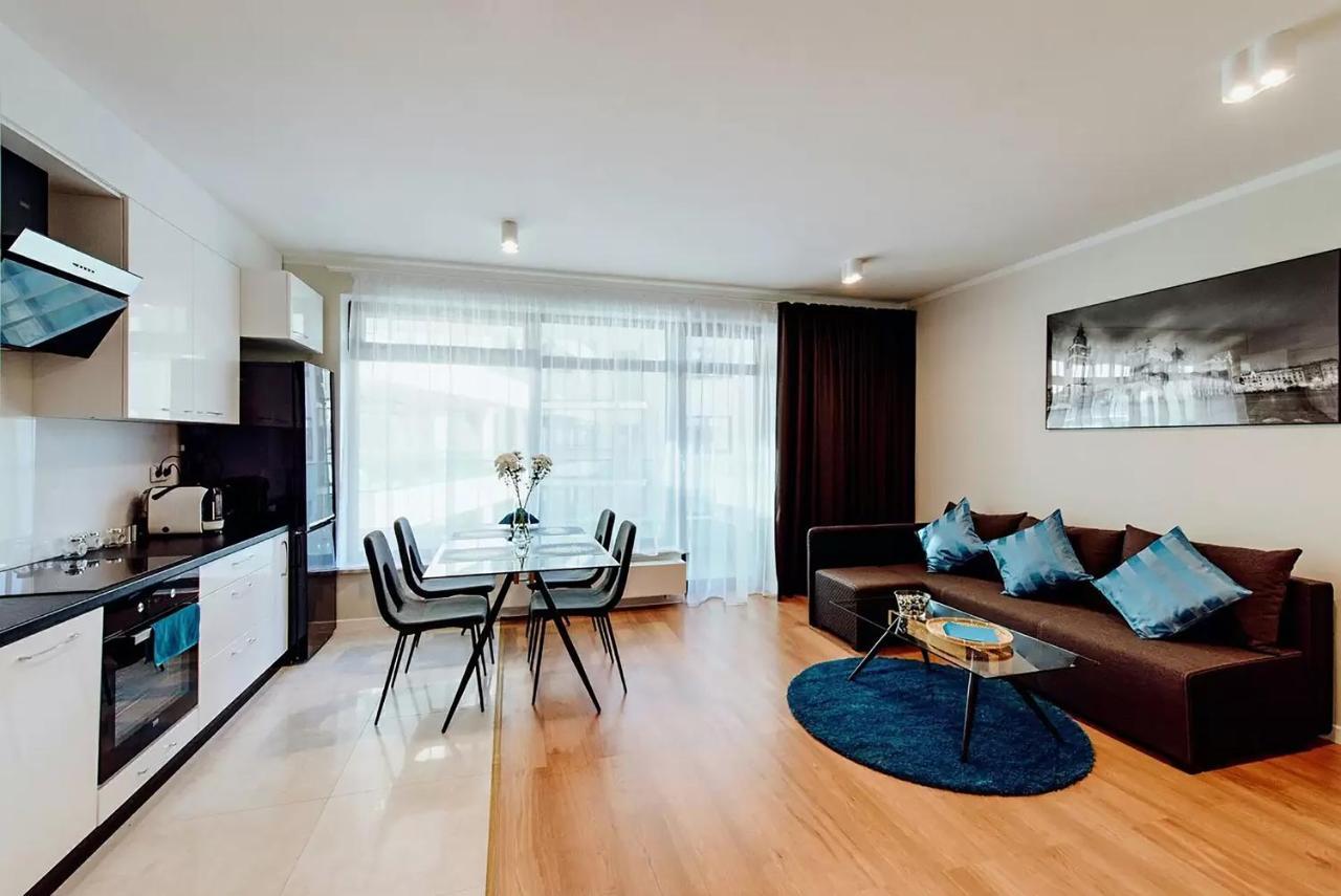 Golden Queen Apartments Jewish District Cracovia Esterno foto